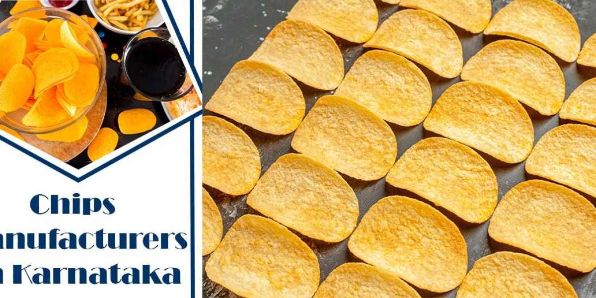 Potato Chips Manufacturers In Karnataka