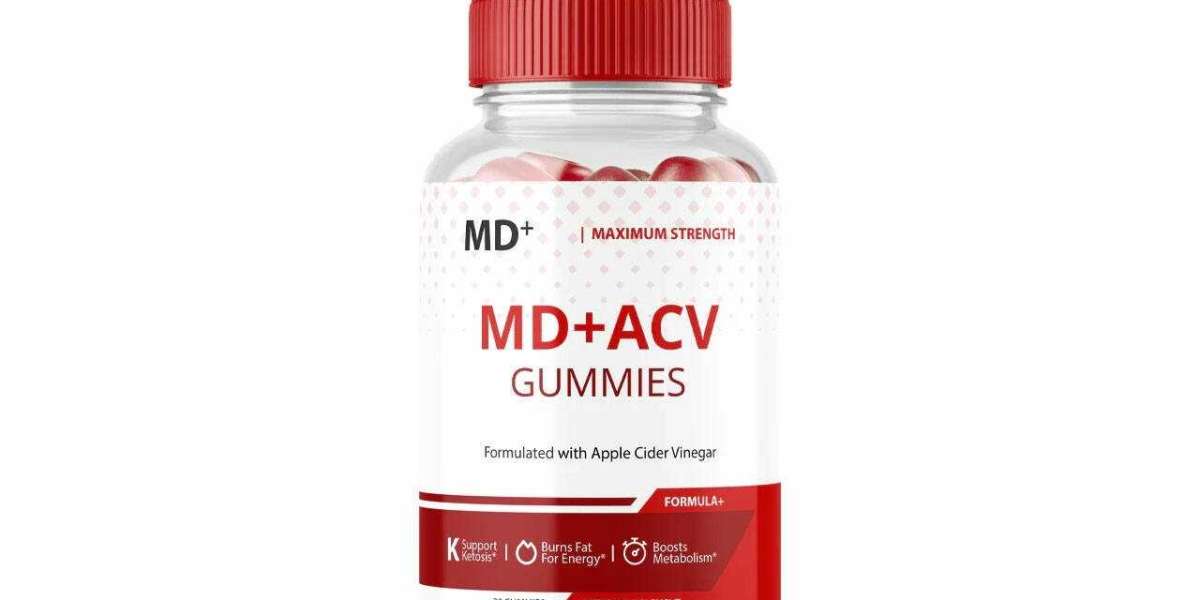 MD + ACV Gummies UK Scam