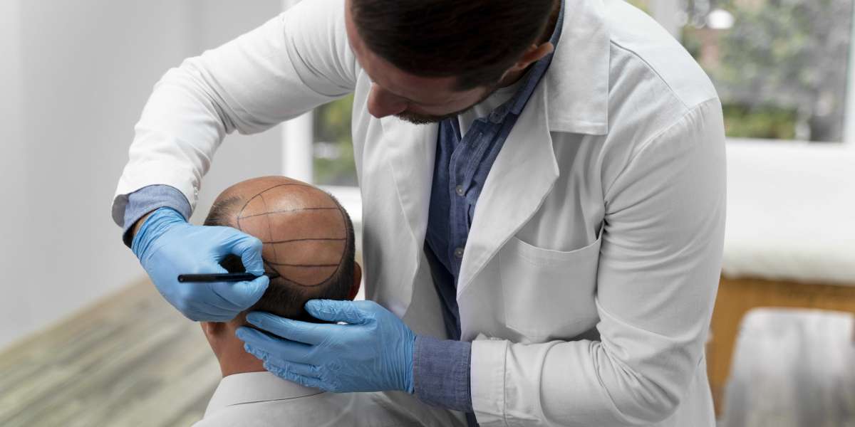 The Benefits of Fut hair transplant for Hair Restoration