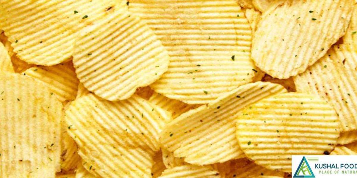 Potato Chips Manufacturers in Bangalore