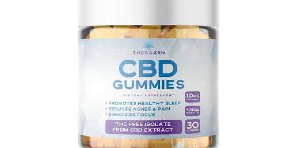 Therazen CBD Gummies Official Reviews & Price