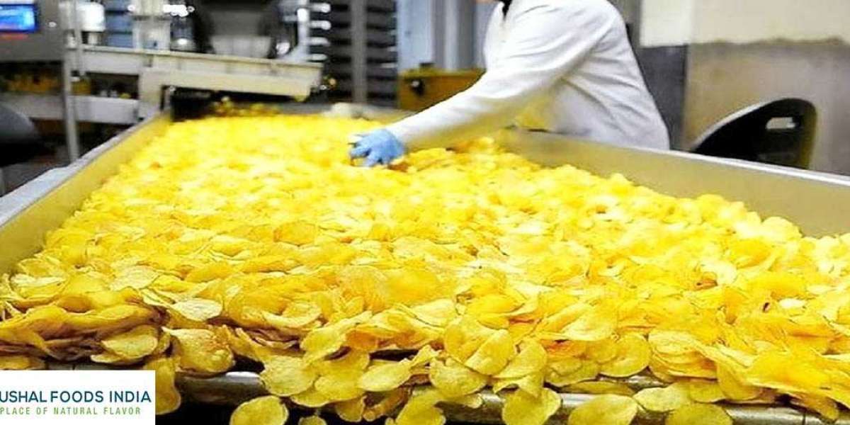Potato Chips Manufacturers in Mysore