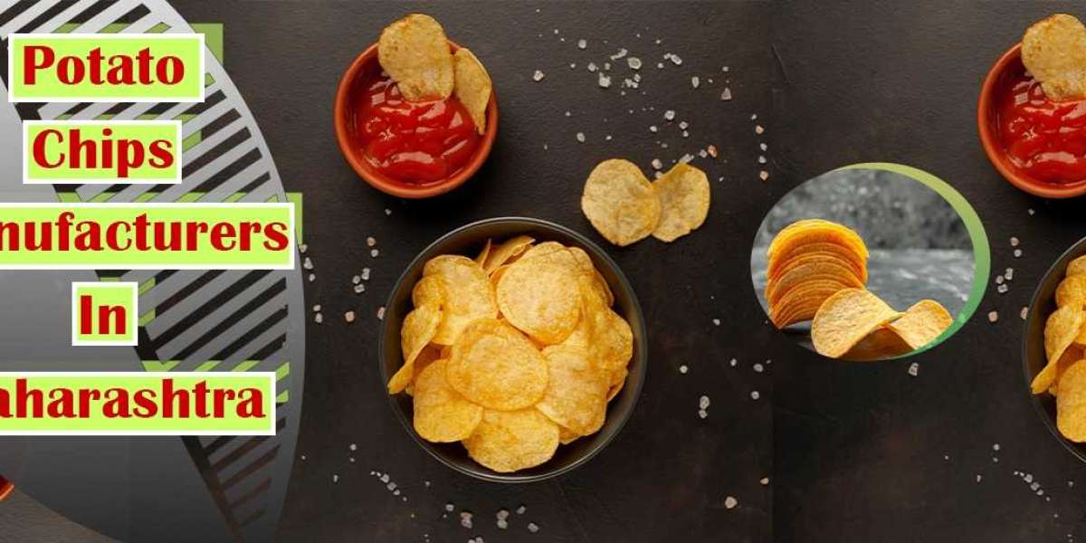Potato Chips Manufacturers In Maharashtra