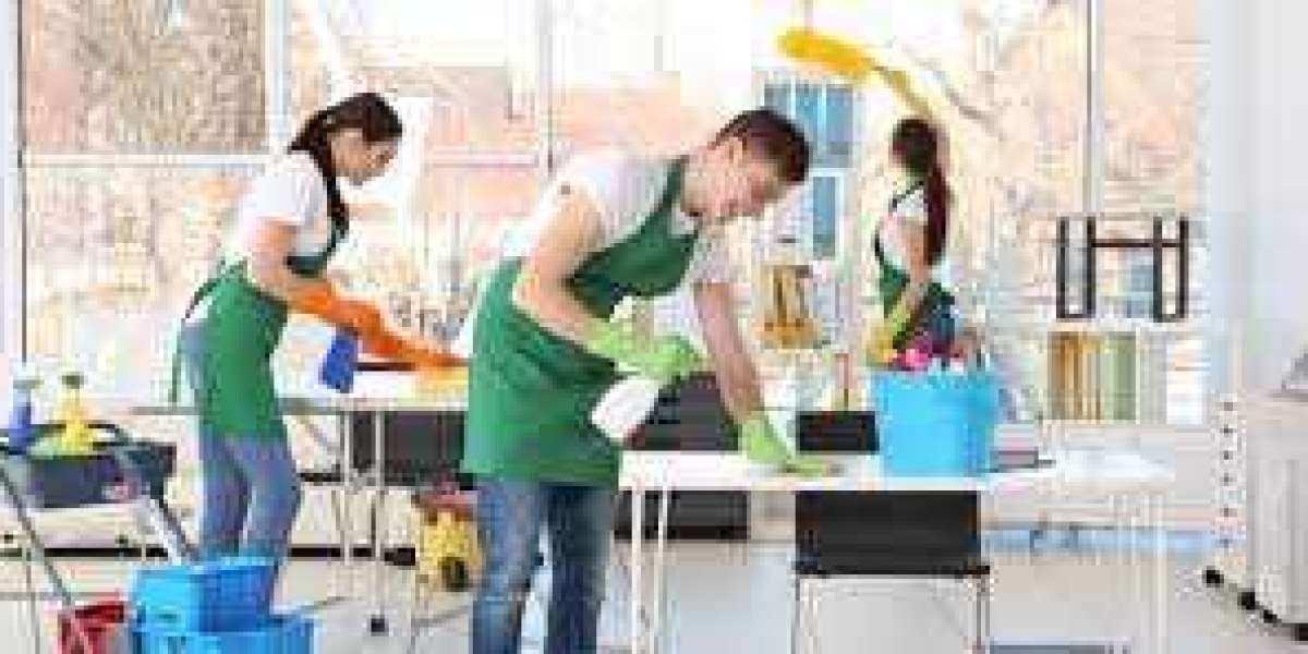 Transform Your Living Space with Top-Class Deep Cleaning Services in Dubai