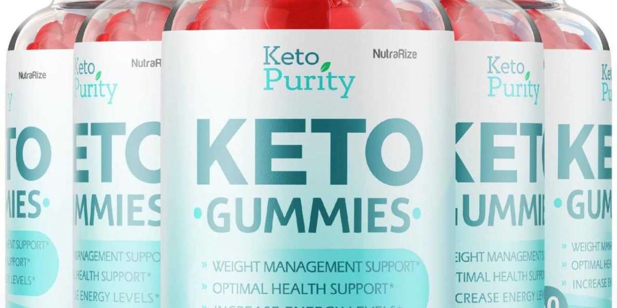 Keto Purity Gummies Official Website Reviews