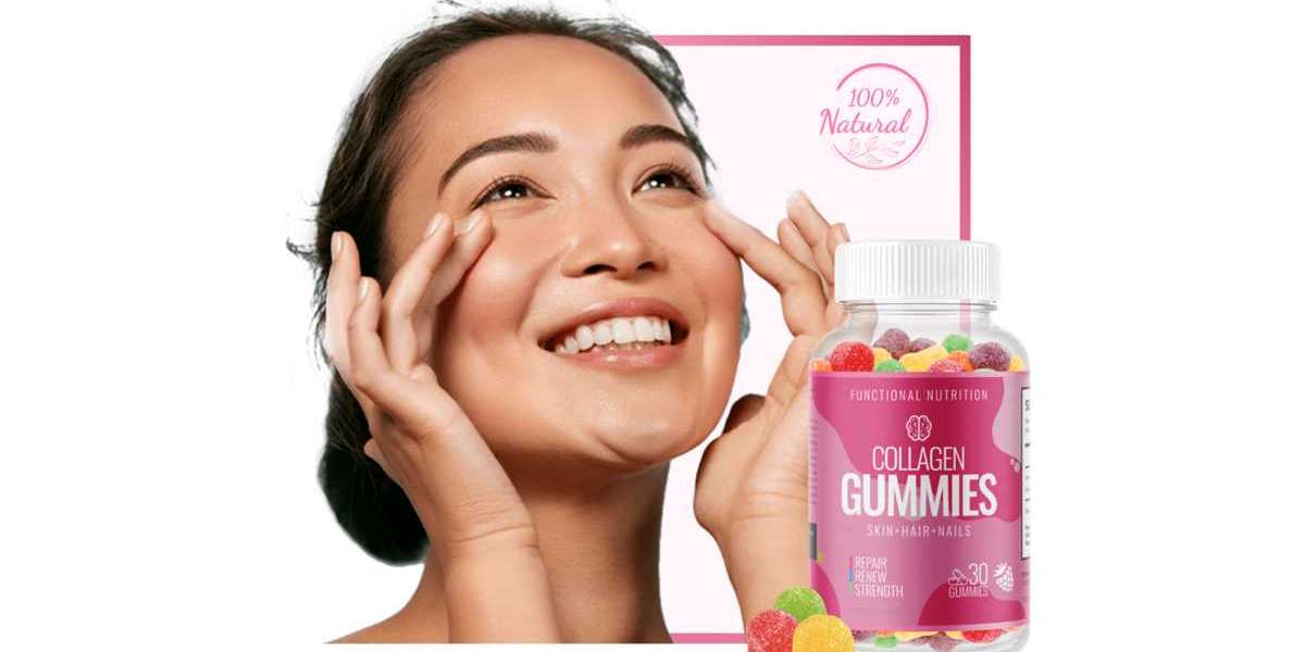 Functional Nutrition Collagen Gummies ZA Reviews!