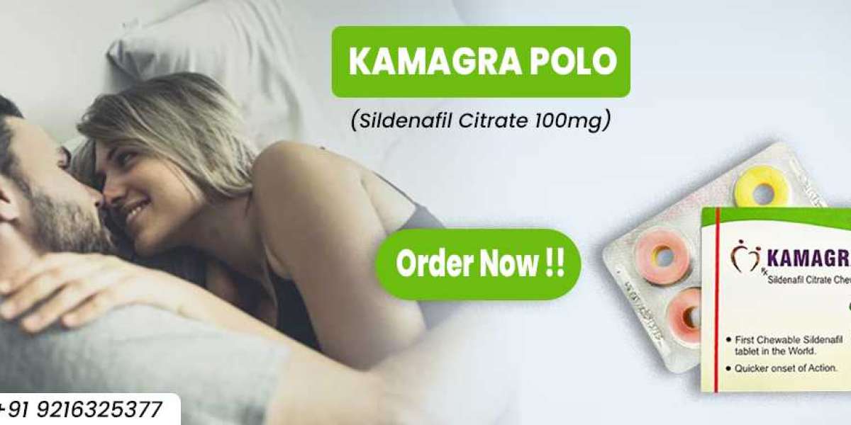 Boost Sensual Confidence Using Kamagra Polo