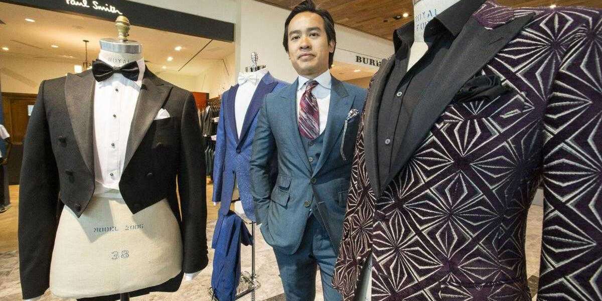 Which city is known for producing the best bespoke suits?