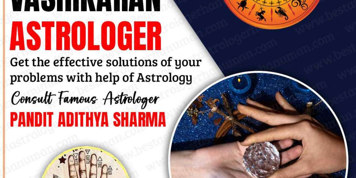 Vashikaran Astrologer in Whitefield