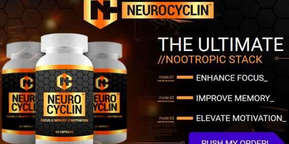 Neurocyclin For Brain Improvement CA Review