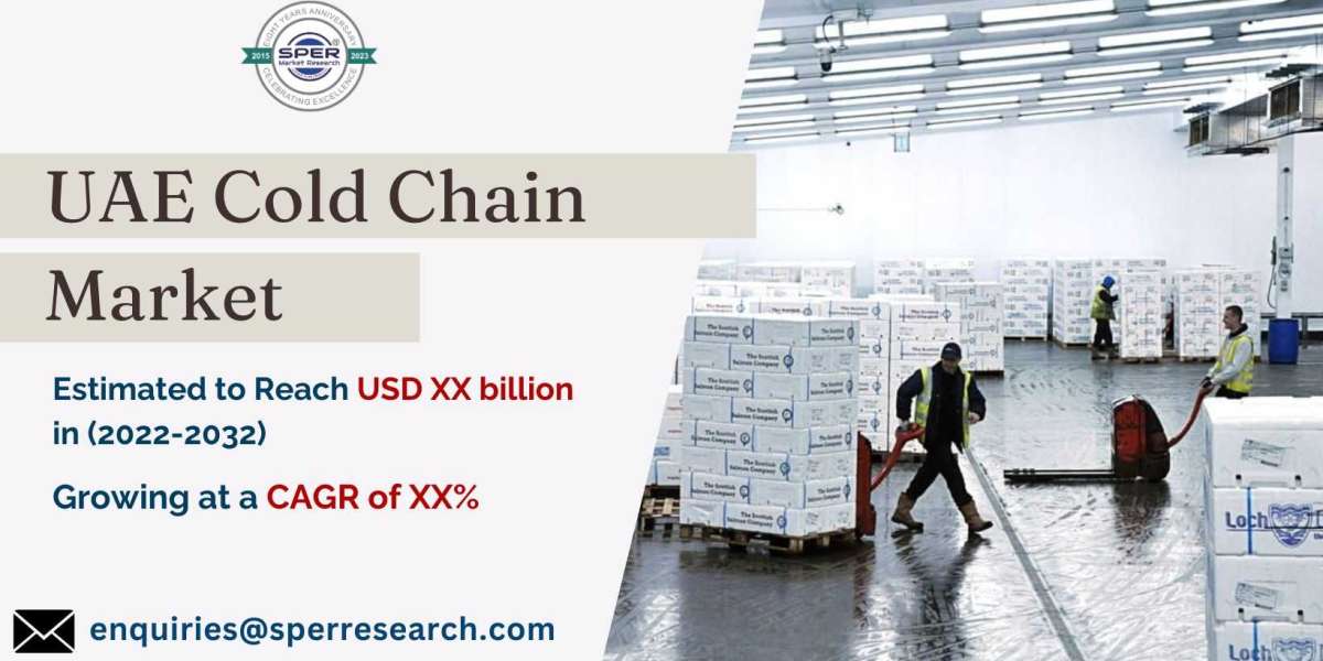 UAE Cold Chain Logistics Market Trends, Revenue, Growth, Size, Share, Challenges and Forecast 2032: SPER Market Research