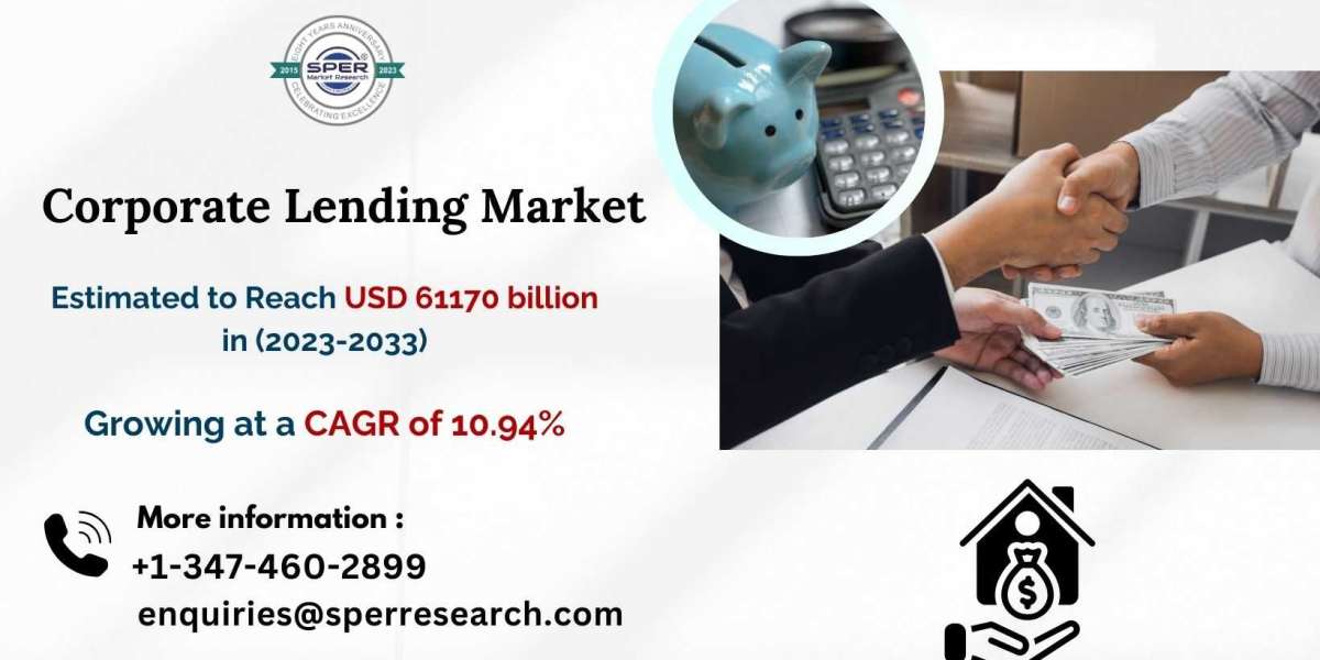 Global Corporate Lending Market Revenue, Size, Share and Forecast 2033