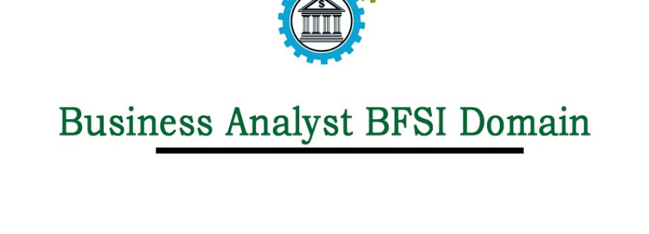 Business Analyst BFSI Domain Online Training Coaching Course In India