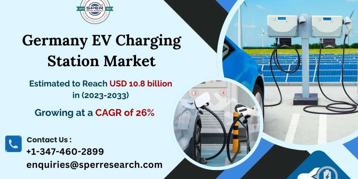 Germany EV Charging Station Market Revenue, Share, Trends, Challenges and Growth Opportunities 2033 : SPER Market Resear