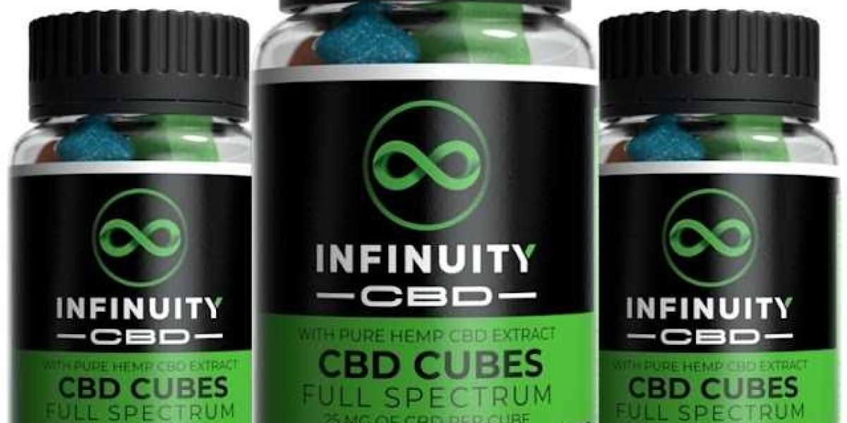 Infinuity CBD Gummies Official Reviews!