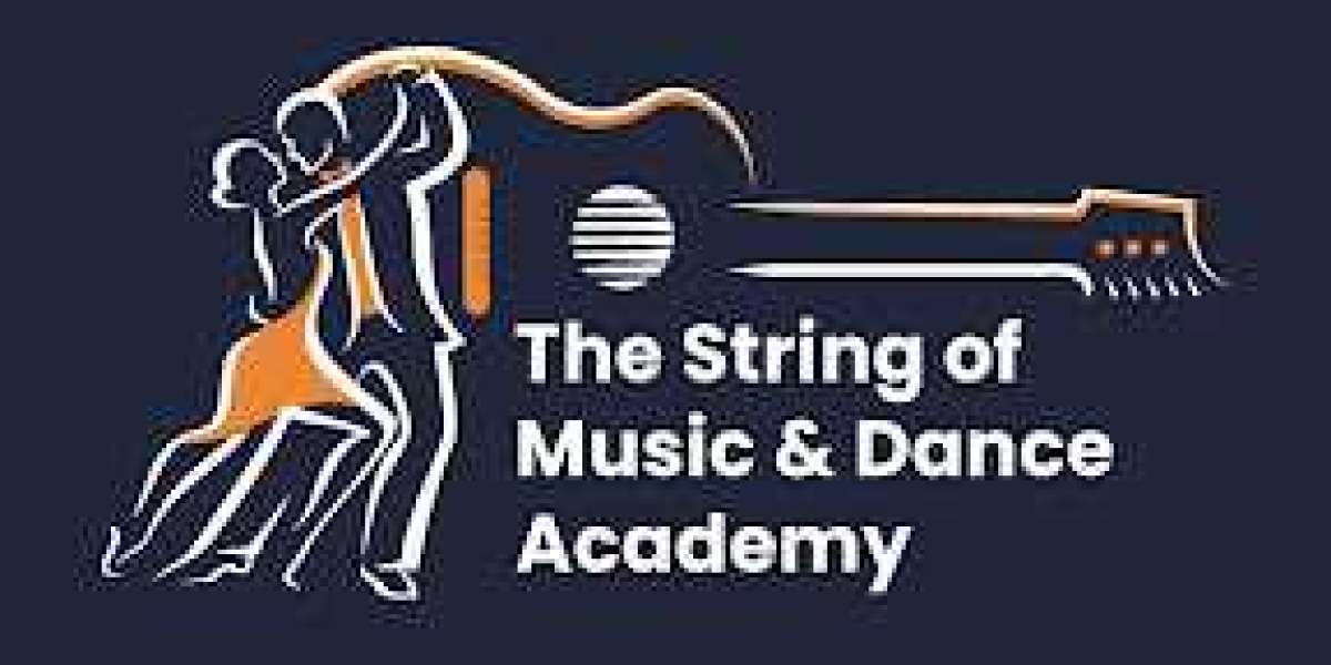 Unveiling {The String of Music and Dance Academy}