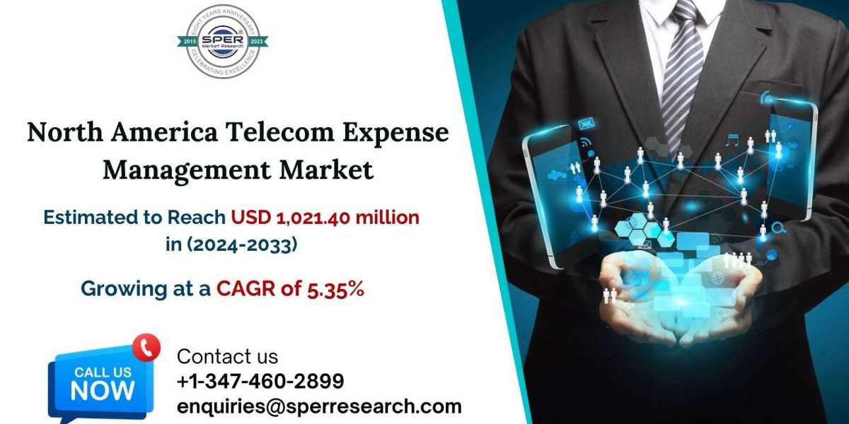 North America Telecom Expense Management Market Growth, Revenue, Share and Outlook  2033: SPER Market Research