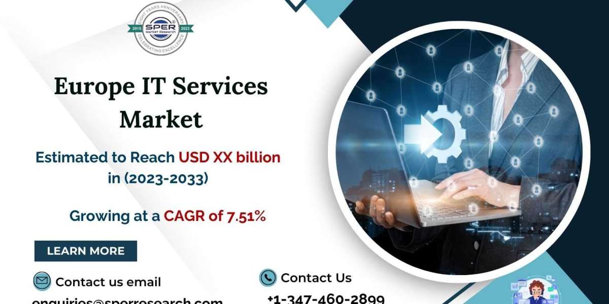 Europe IT Services Market Trends, Growth, Scope, Share and Forecast 2033: SPER Market Research