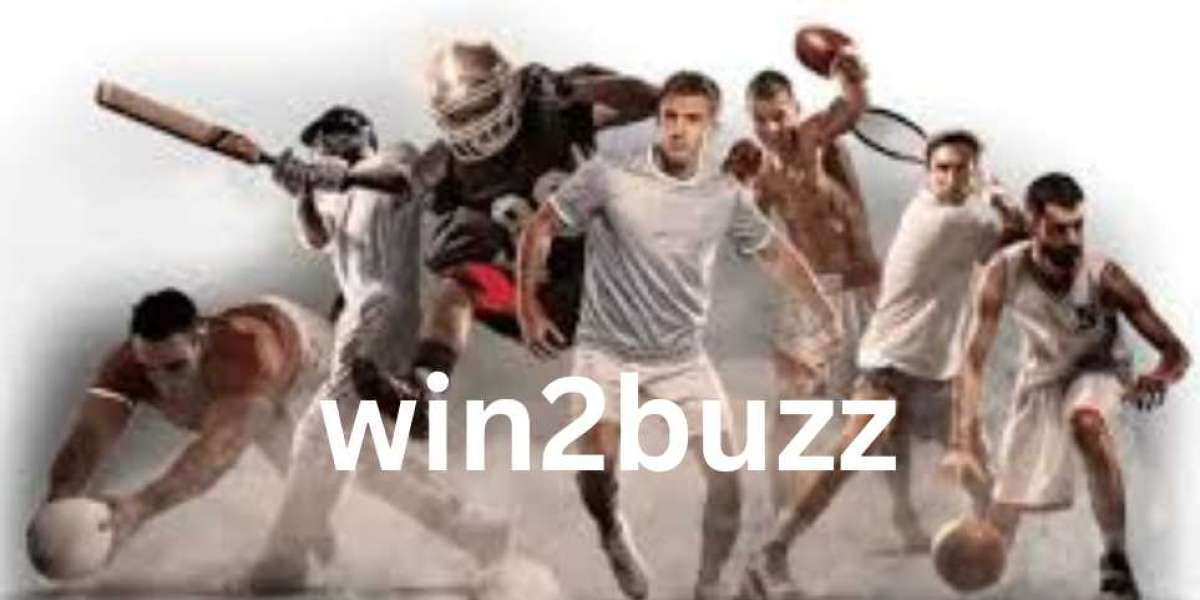 Win2buzz Mobile App: Easy Access to Betting & Fantasy Games (India)