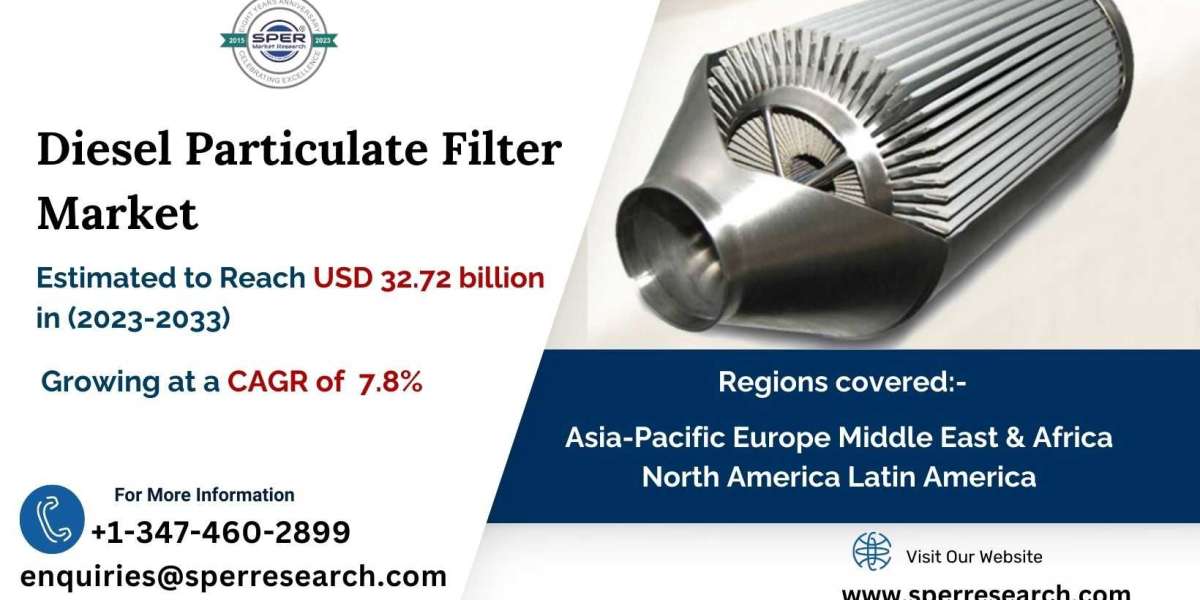 Diesel Particulate Filter Market Share and Forecast 2033: SPER Market Research