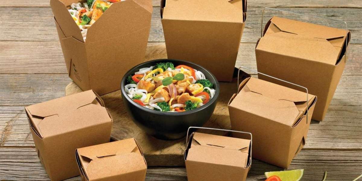 Custom Fast Food Boxes: Branding Beyond the Bite