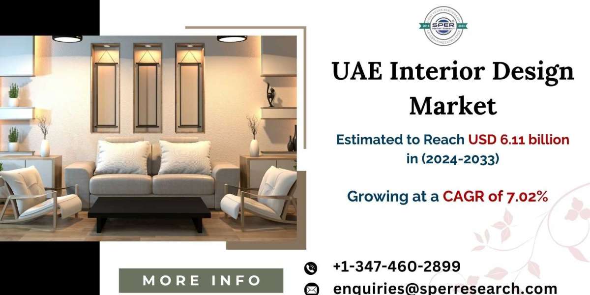 UAE Interior Design Market Trends, Demand, Growth and Outlook 2033