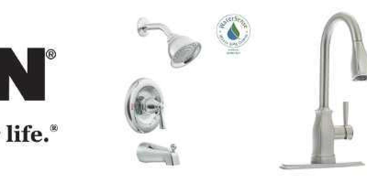 Moen Replacement Parts