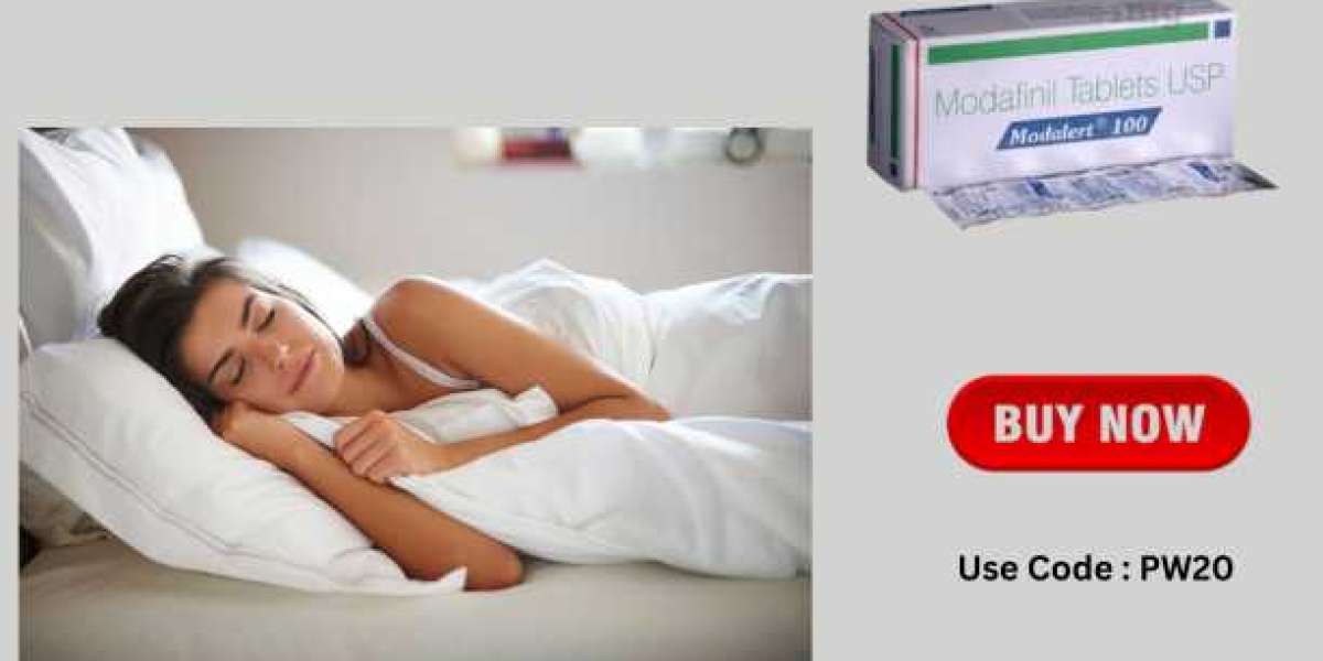 Buy Modalert 100 mg Online Pill for Good Sleeping