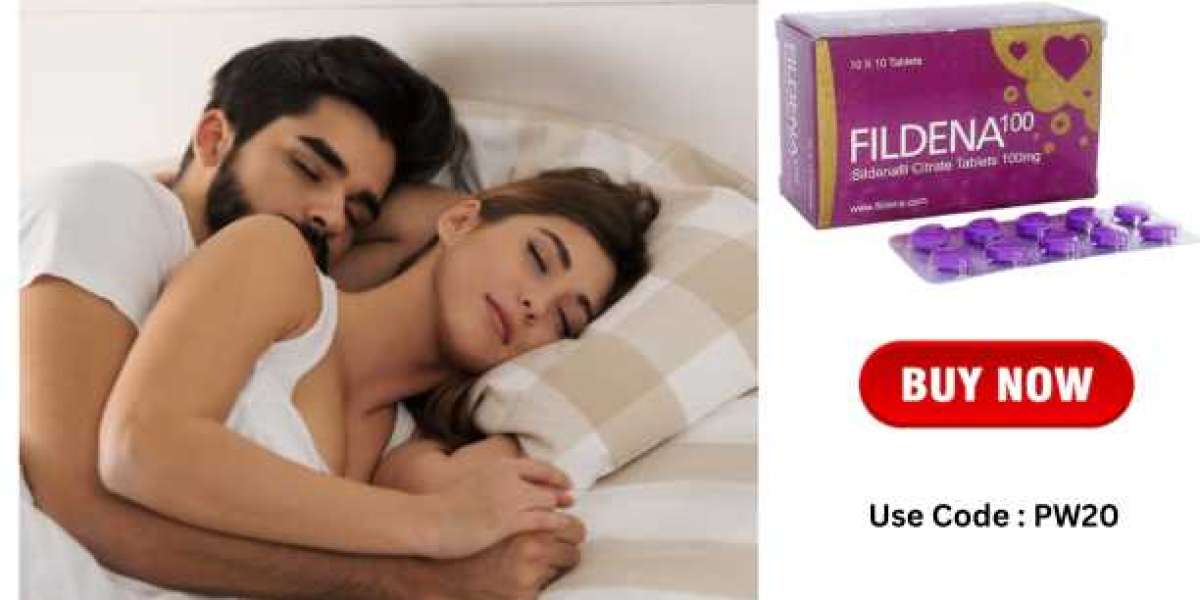 Treat Impotency Problem using Fildena