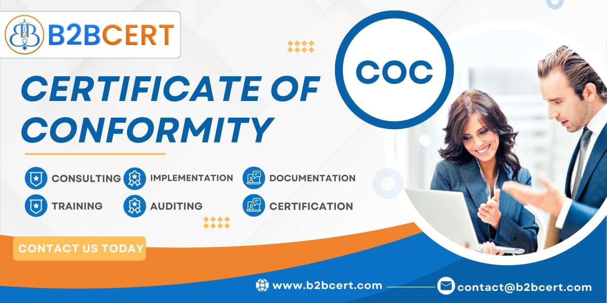 The Importance of a Certificate of Conformity in Industries