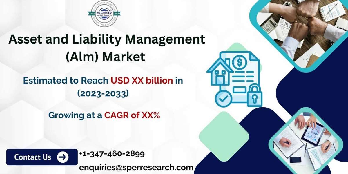 Asset and Liability Management (Alm) Market Share, Revenue, Growth Opportunities 2033: SPER Market Research