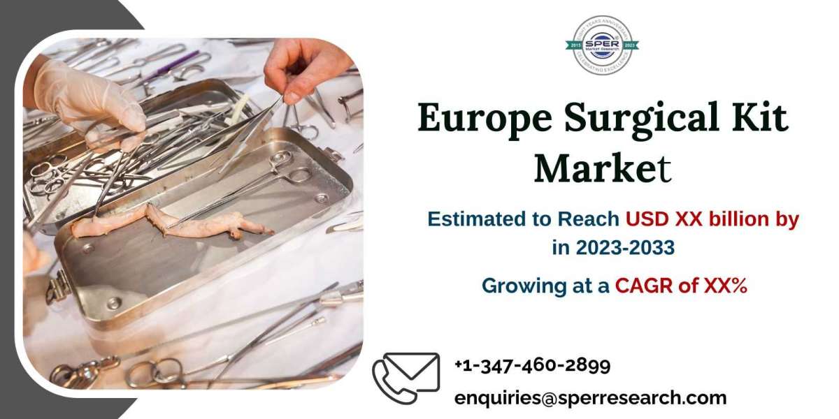 Europe Surgical Equipment Market Size, Share, Growth Drivers and Forecast 2033: SPER Market Research