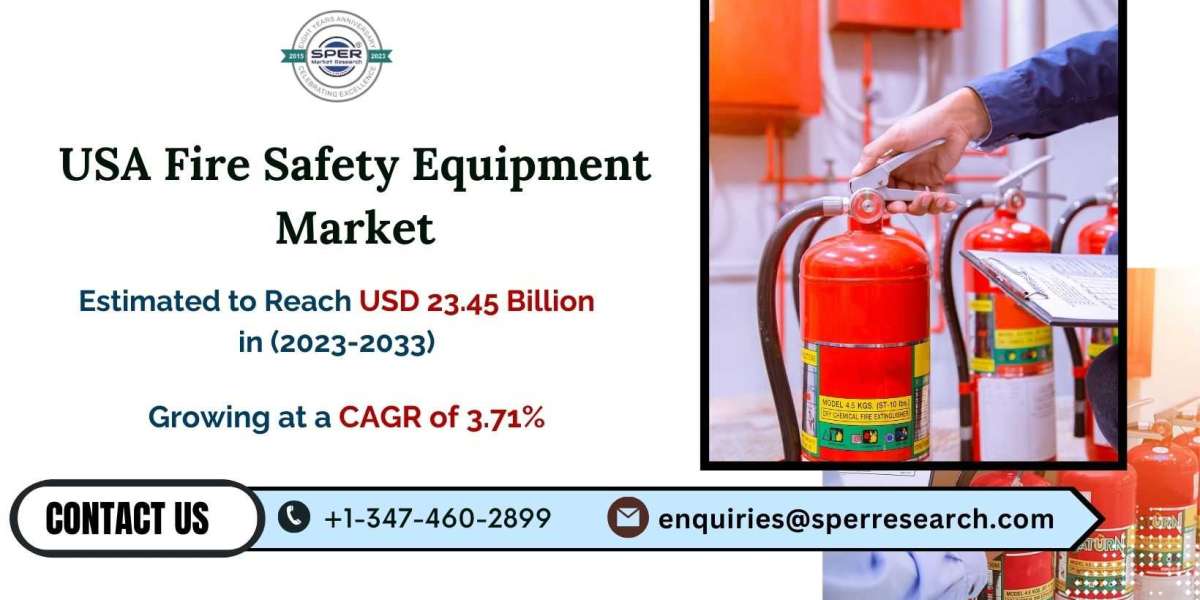 United States Fire Safety Equipment Market Growth, Size-Share and Forecast 2033: SPER Market Research