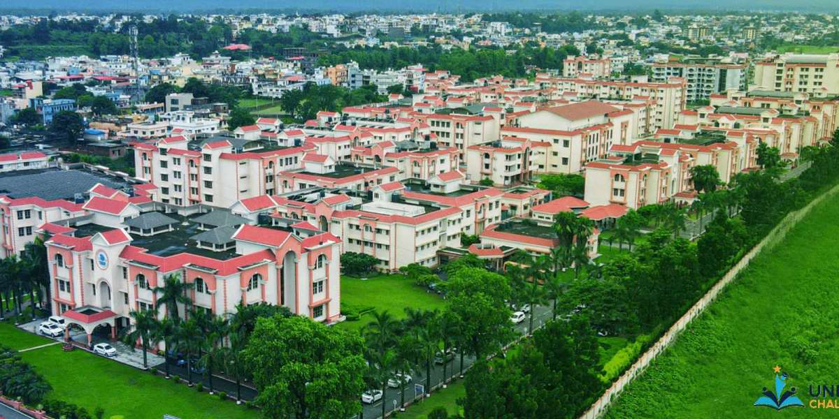 Uttaranchal University: A Place for Learning and Growing