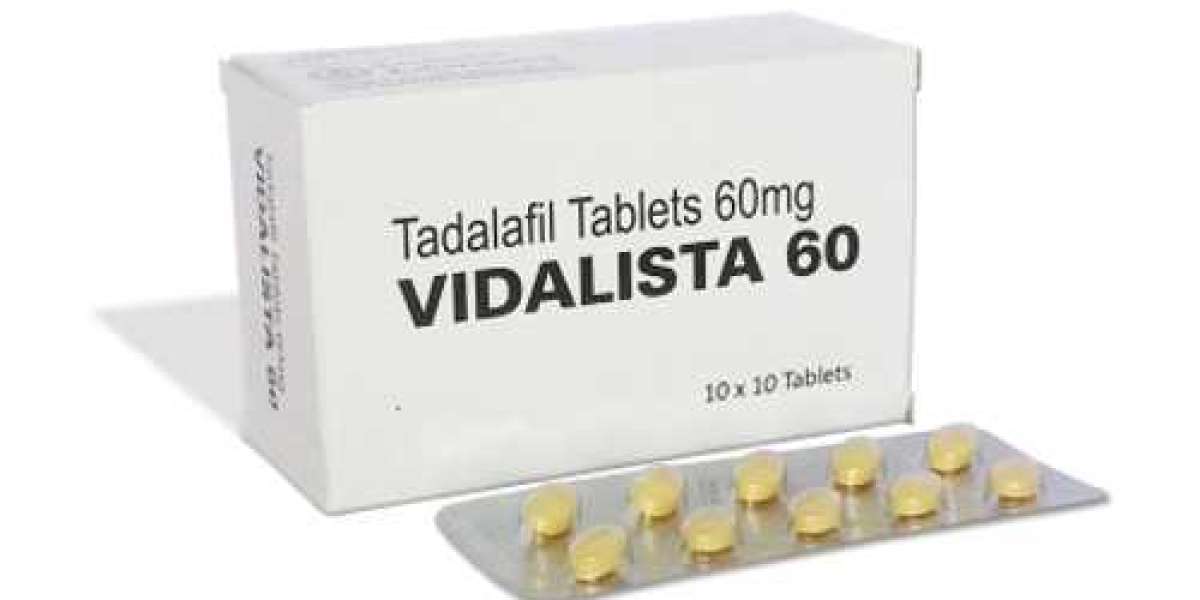 Save 20% When Buying Vidalista 60 Online