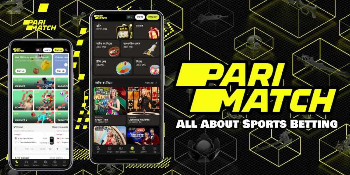 Online PariMatch: A Comprehensive Guide to Betting