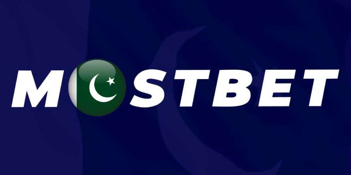 Mostbet - Pakistan's Premier Betting Platform