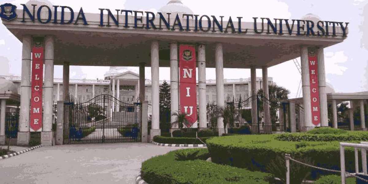 Noida International University: A Hub of Global Learning and Excellence