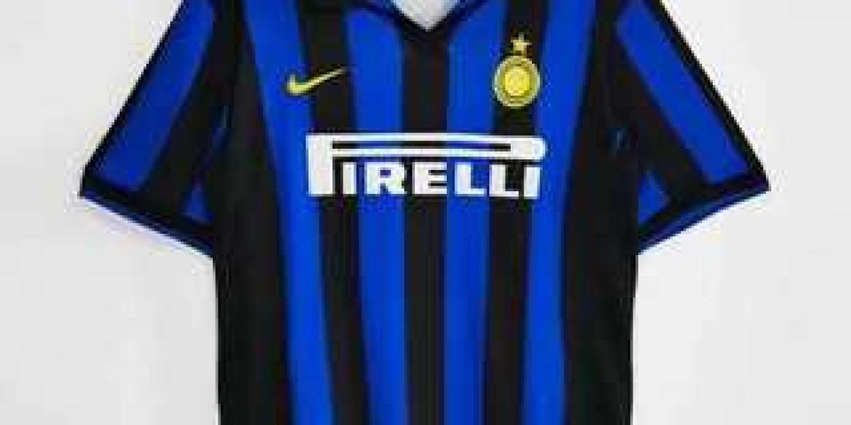 Camiseta Inter de Milán: Historia, Estilo y Tendencias