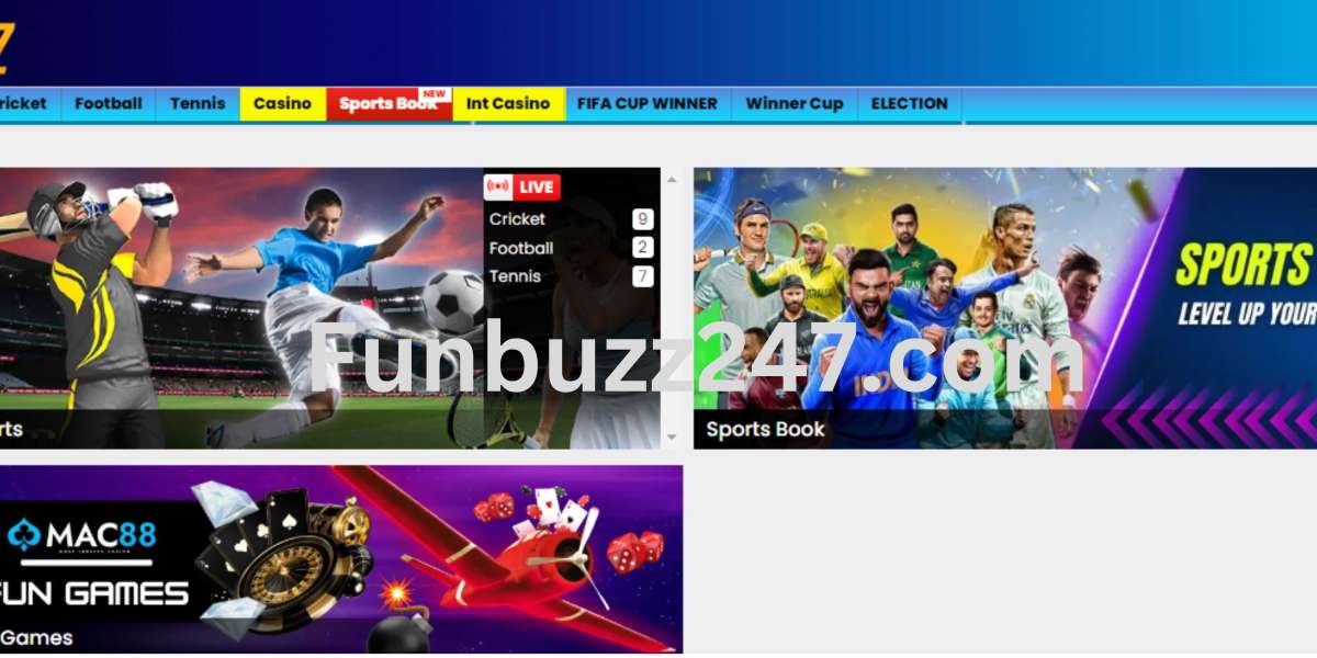 Predict Match Outcomes with Funbuzz247: Your Ultimate Online Sports Gaming Destination