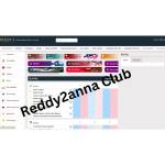 Reddy2anna Club