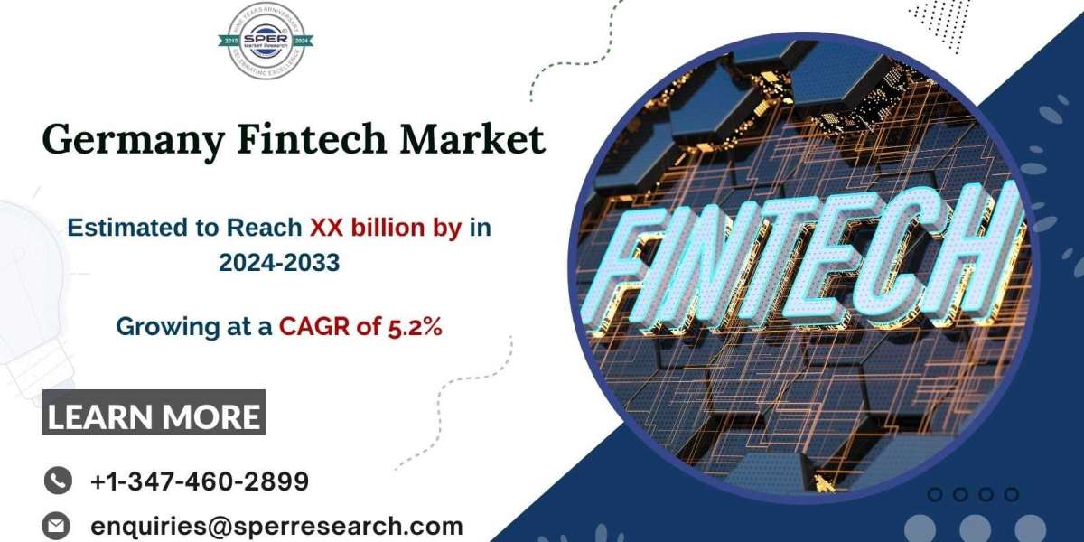 Germany Financial Technology Market Trends, Share, Revenue and Opportunities 2024-33