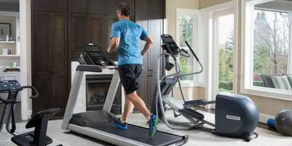 Home Fitness Equipment Market Share, Size, Analysis, Growth, Industry Statistics and Forecast  2033