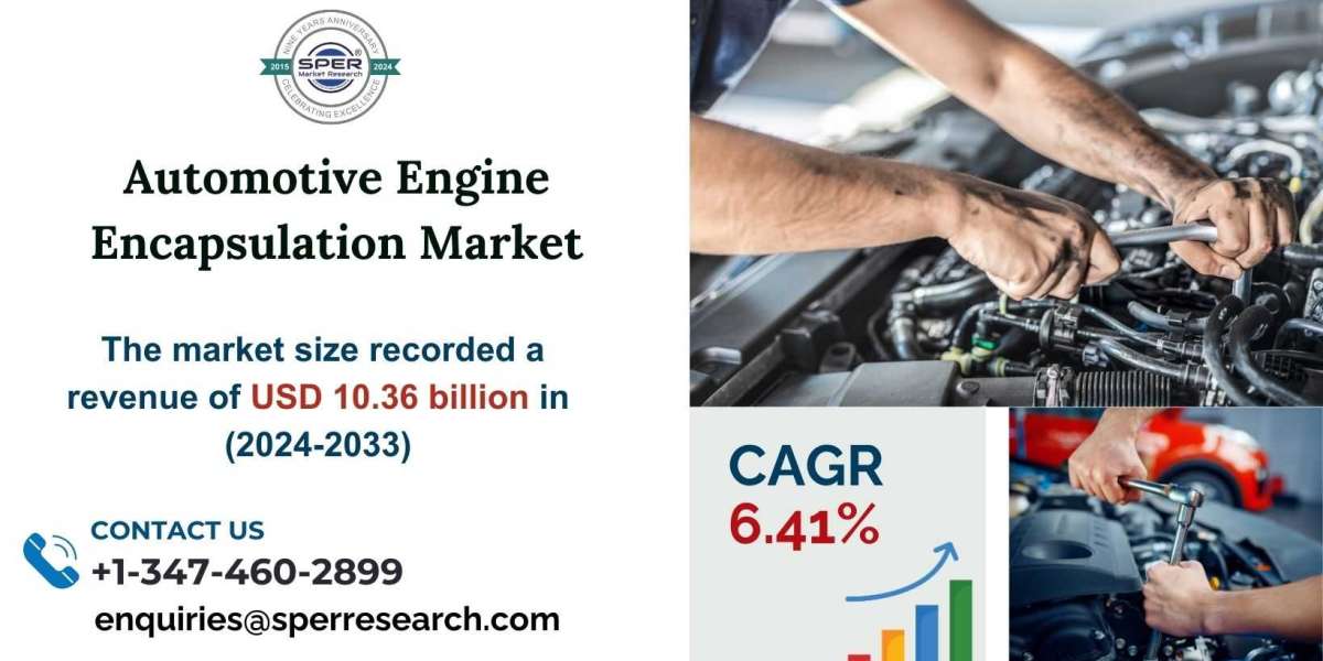 Automotive Engine Encapsulation Market anticipated to surge at 6.41% CAGR, estimated to reach USD 10.36 billion by 2033