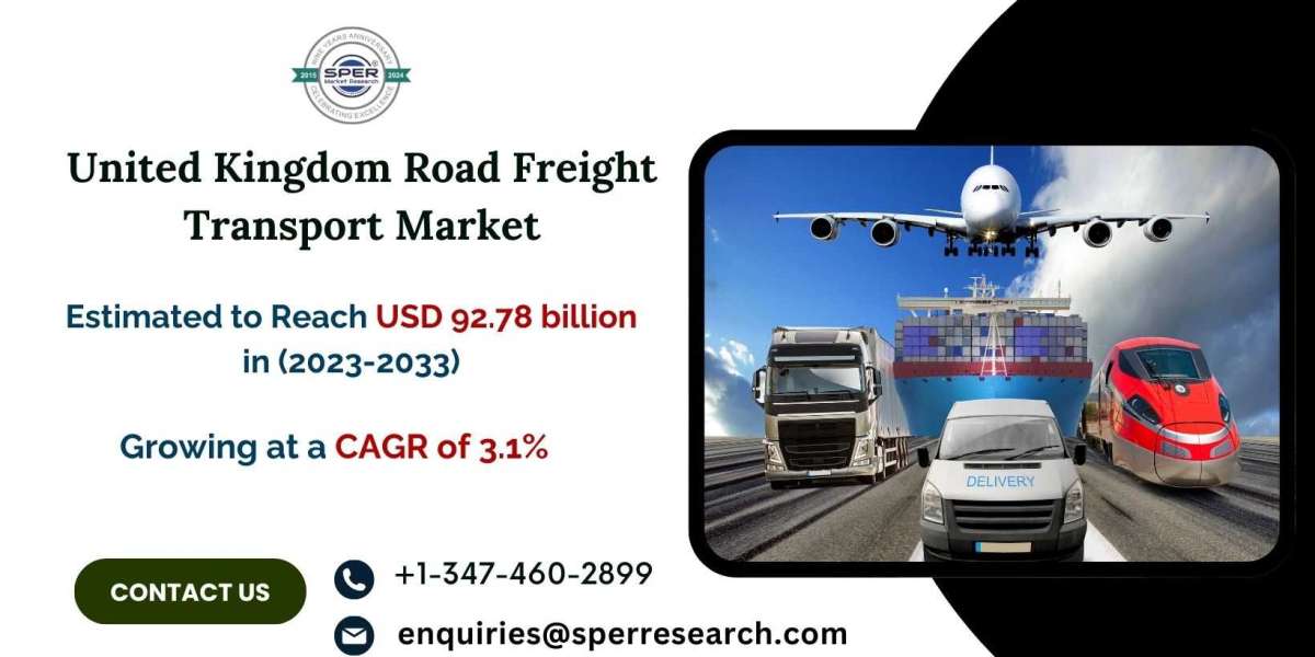 UK Road Freight Transport Market Scope, Growth Drivers, Future Business Opportunities, and Challenges 2033