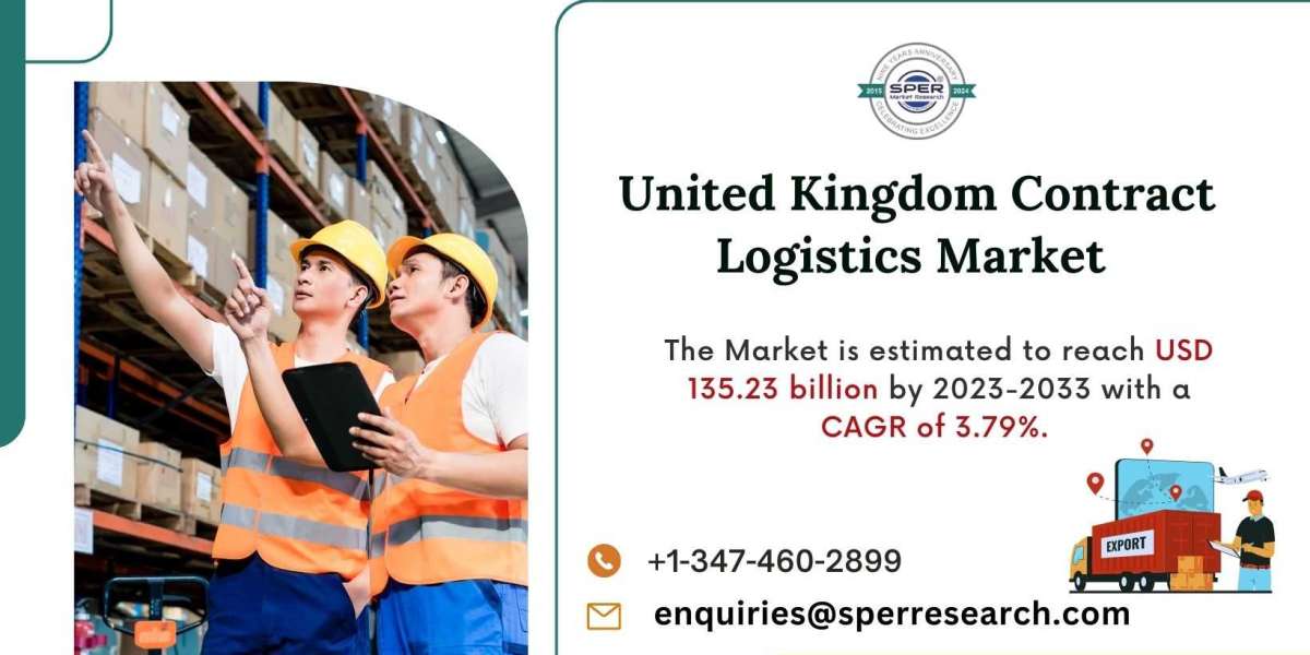 United Kingdom Contract Logistics Market set to expand at a CAGR of 3.79%, projected to be valued at USD 135.23 billion 