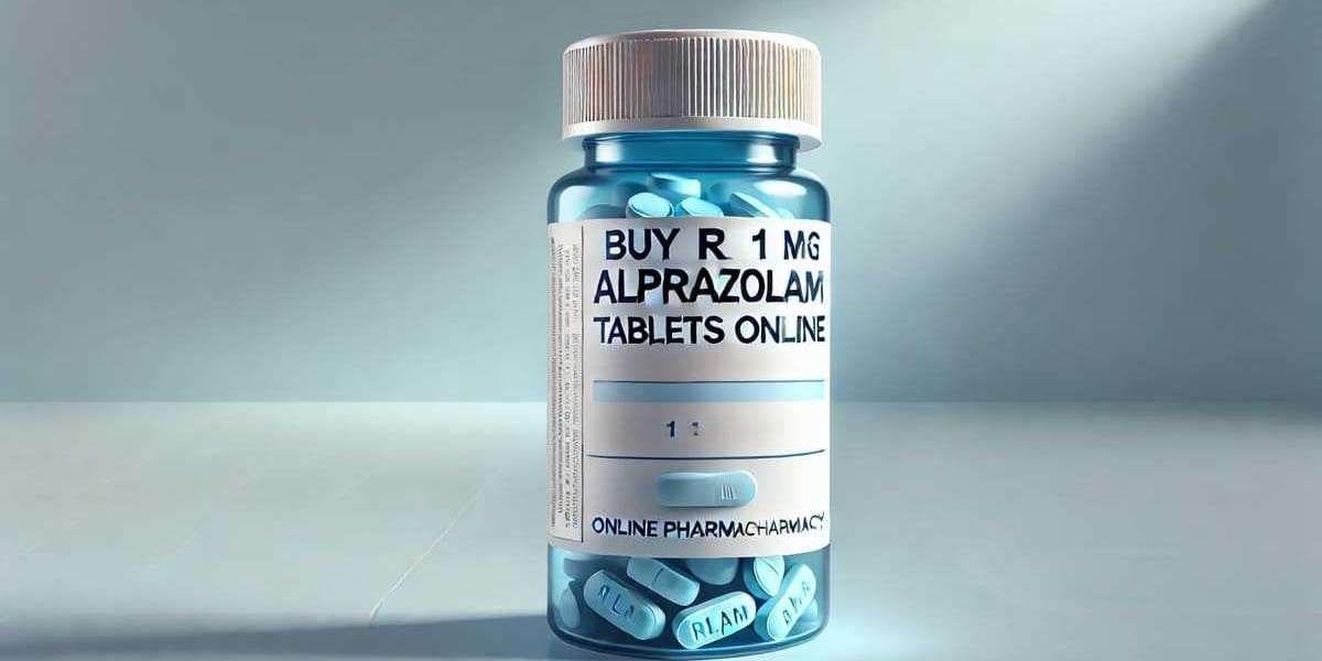 Buy Rlam 1 Mg Alprazolam Tablet Online USA – Effective Anxiety Relief