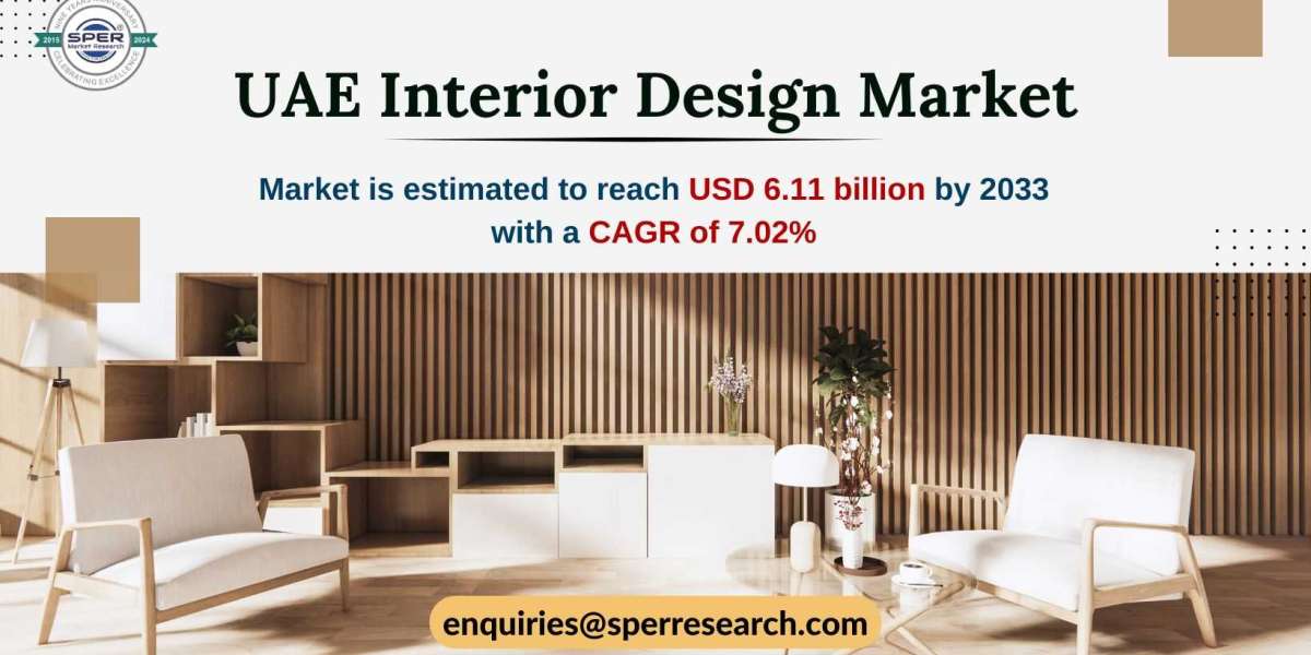 UAE Interior Design Market Size, Share, Revenue, CAGR Status, and Challenges by 2033