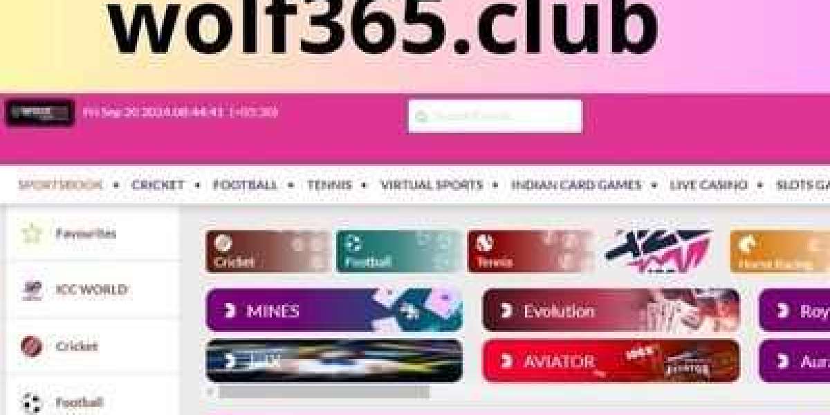 Wolf365 Club: Predict and Win with Cricket and Football Games