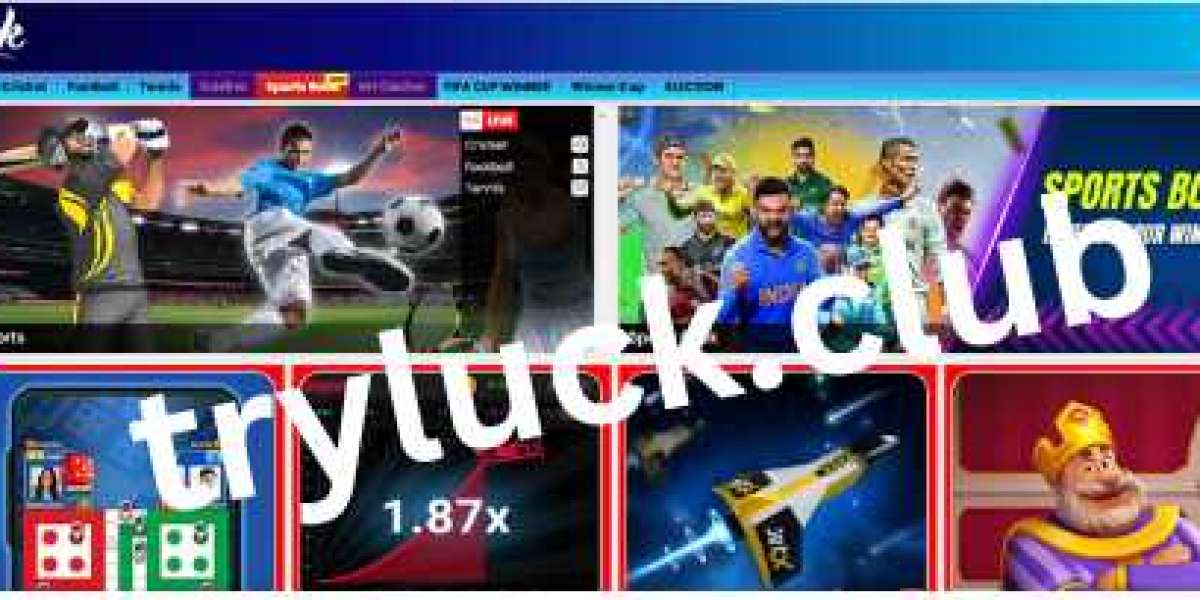 Discover Tryluck: The Ultimate Gaming Experience in India